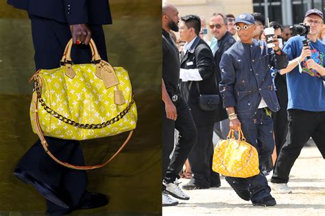 louis vuitton farrel|pharrell williams louis vuitton 2024.